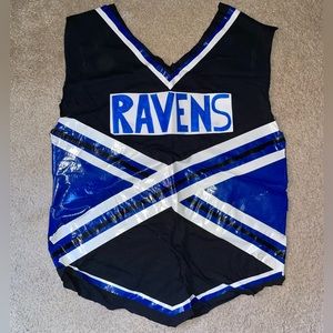 One Tree Hill Ravens Cheerleader Costume